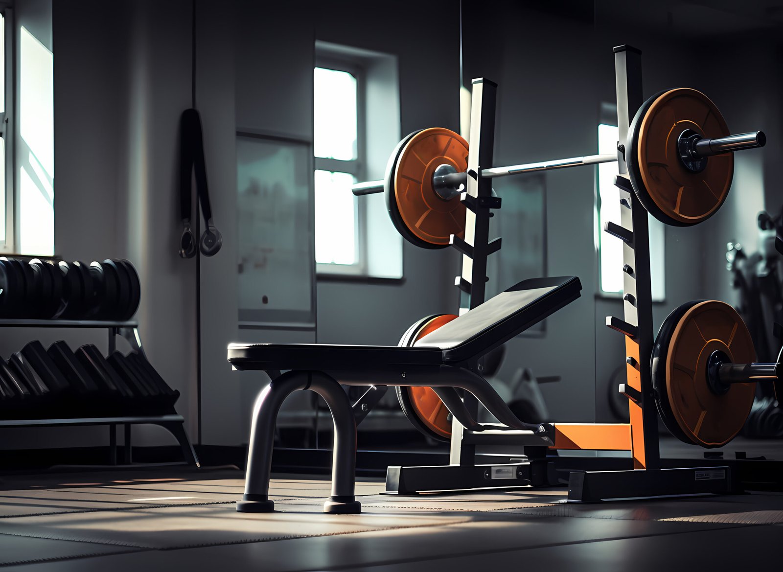 Fitness Web Design