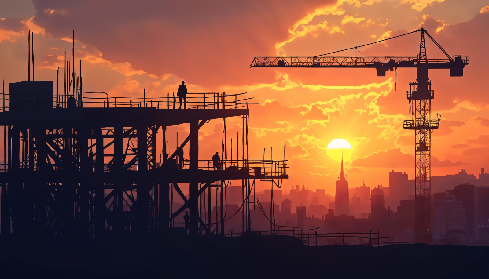 Construction Web Design