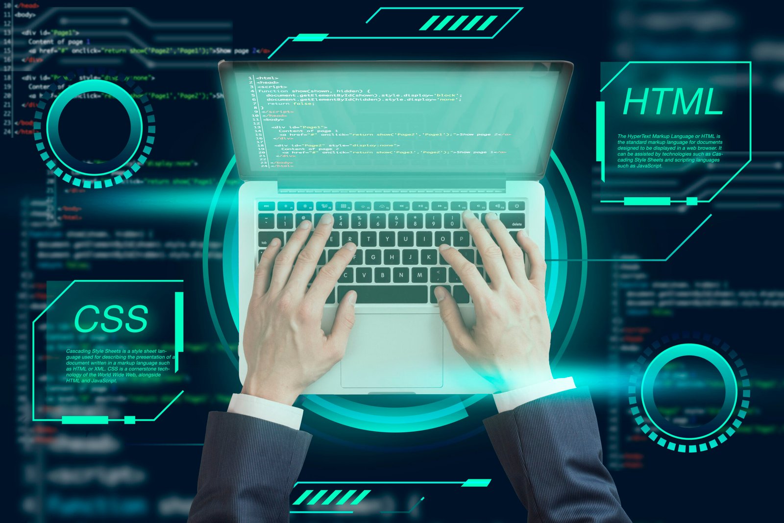 Custom Web Design