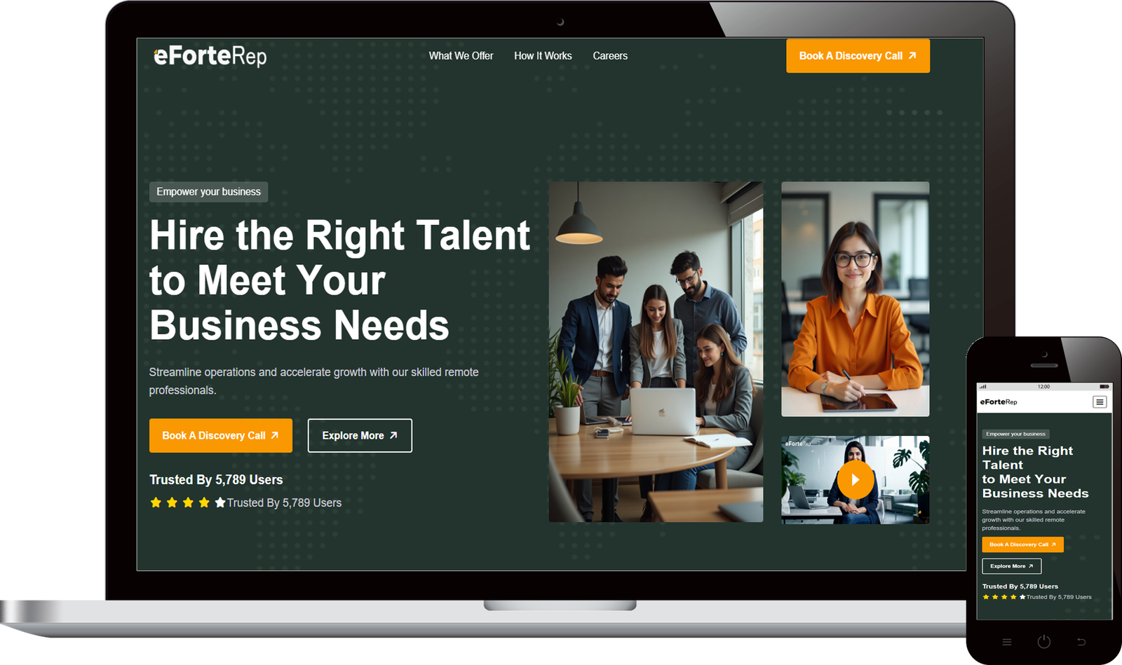 Freelance web developer