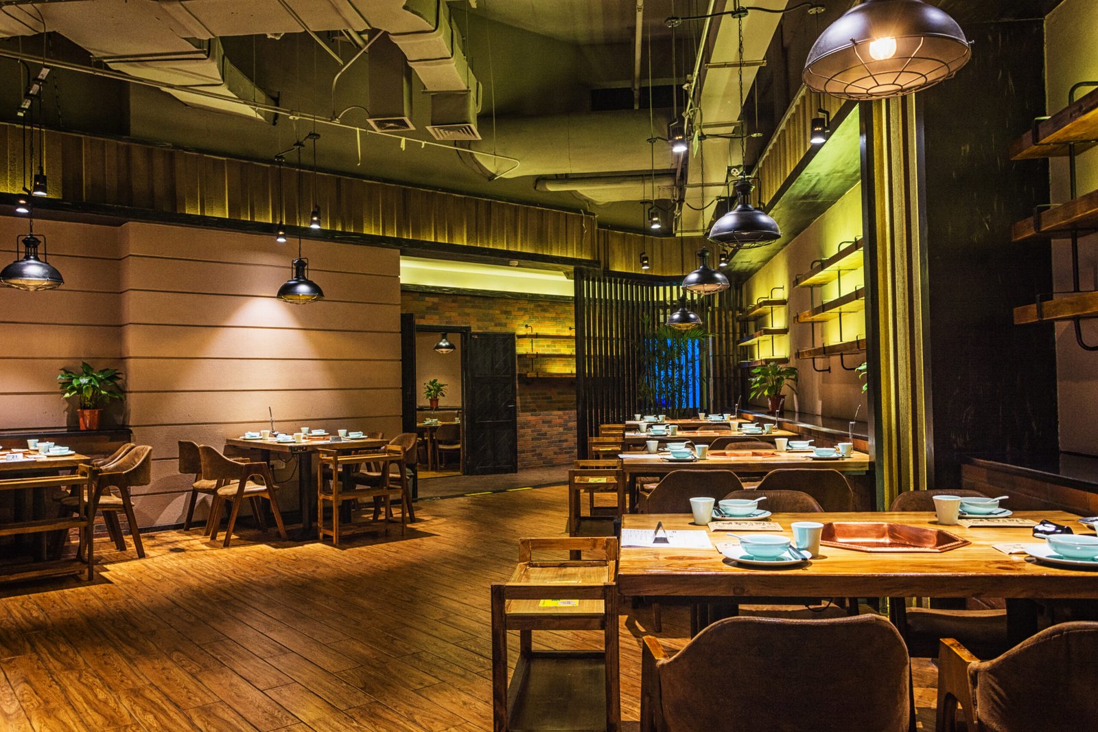 Restaurant Web Design